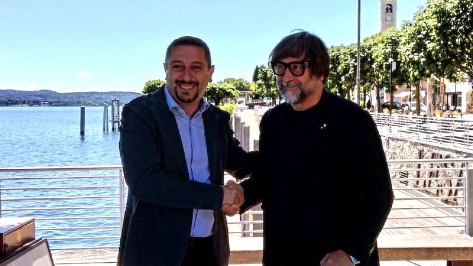 Lesa, convenzione tra il Comune e Herno per realizzazione nuovo Ufficio IAT